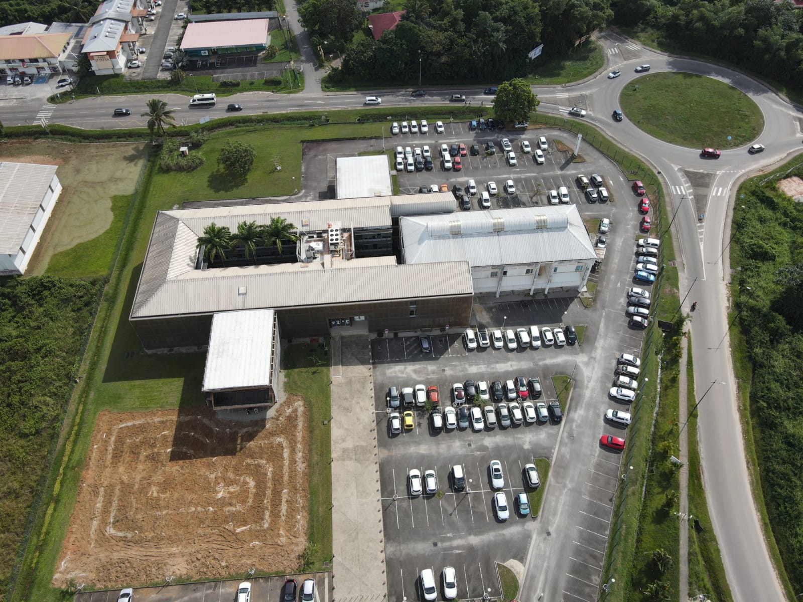 Organigramme Académie Guyane