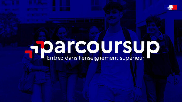 Ouverture site Parcoursup 2024