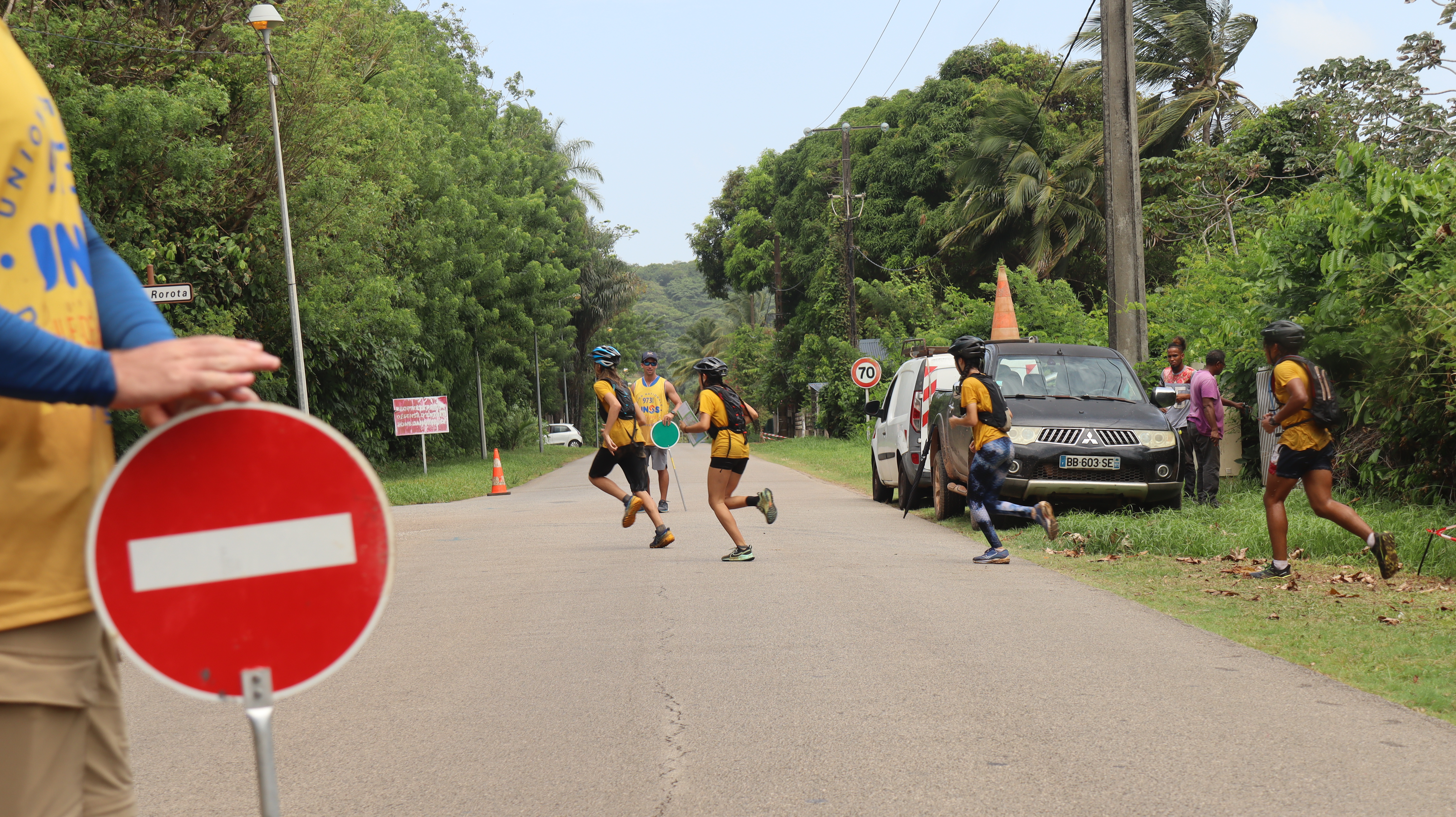 Championnat académique de raid collège et lycée 2