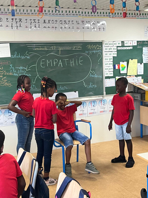 illustration Notre école Guyane N°8