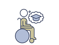 étudiant handicap 