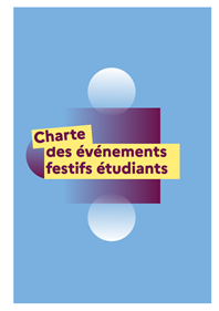 La charte des événements festifs étudiants
