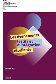 Le guide des événements festifs et d'intégration étudiants