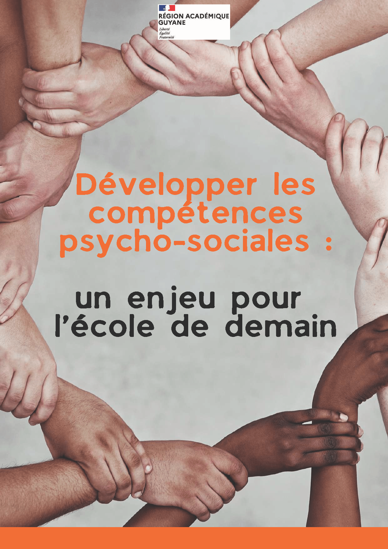 Affiche - Compétences psycho-sociales