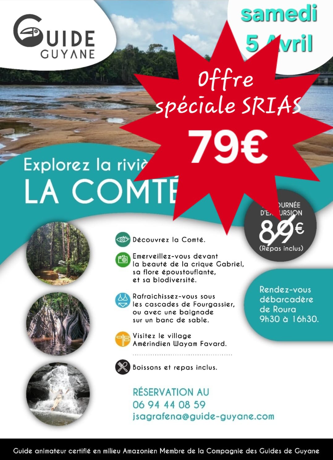 SRIAS : Découvrez la Comté - Samedi 5 avril 2025