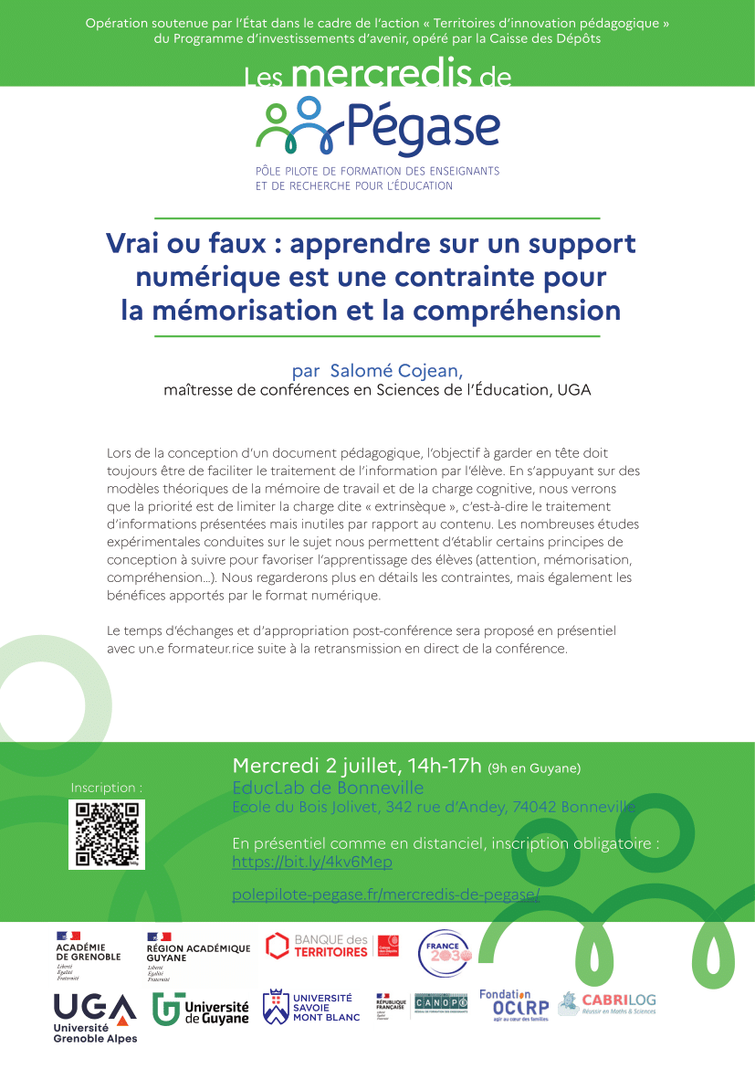 Mercredi de Pégase - 2 Juillet 2025