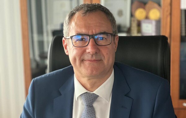 Guillaume Gellé Recteur région académique guyane