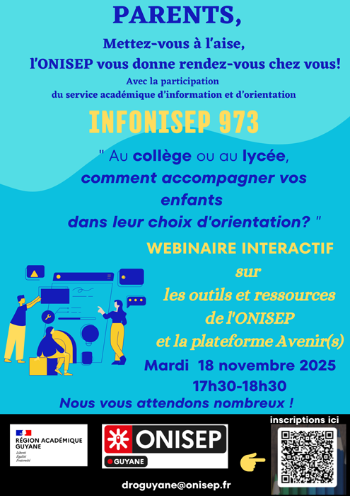InfOnisep Parents