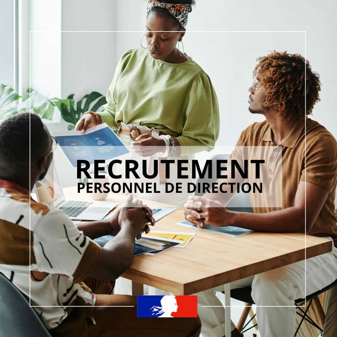 Candidature sur les postes de Principal et Principal adjoint des ...