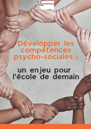 Affiche - Compétences psycho-sociales