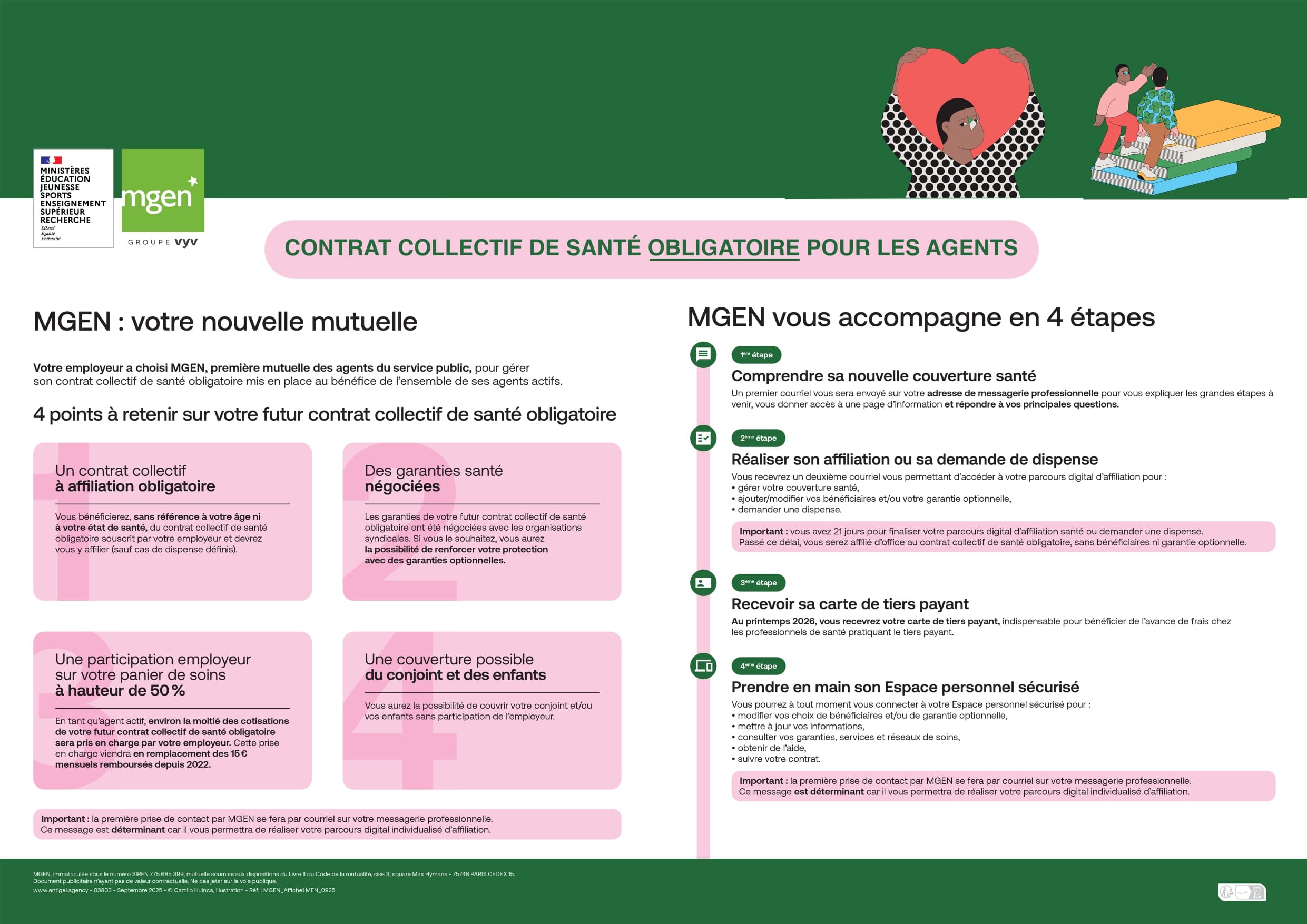 MGEN Mutuelle 2026