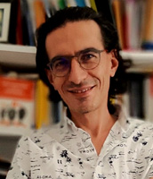 Maurizio Ali conférencier Pégase Guyane