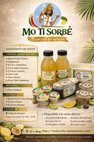 SRIAS - Nouveau partenaire - Mo Ti Sorbé