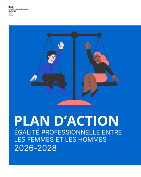 PLAN  ACTION ACADEMIQUE EGALITE PRO