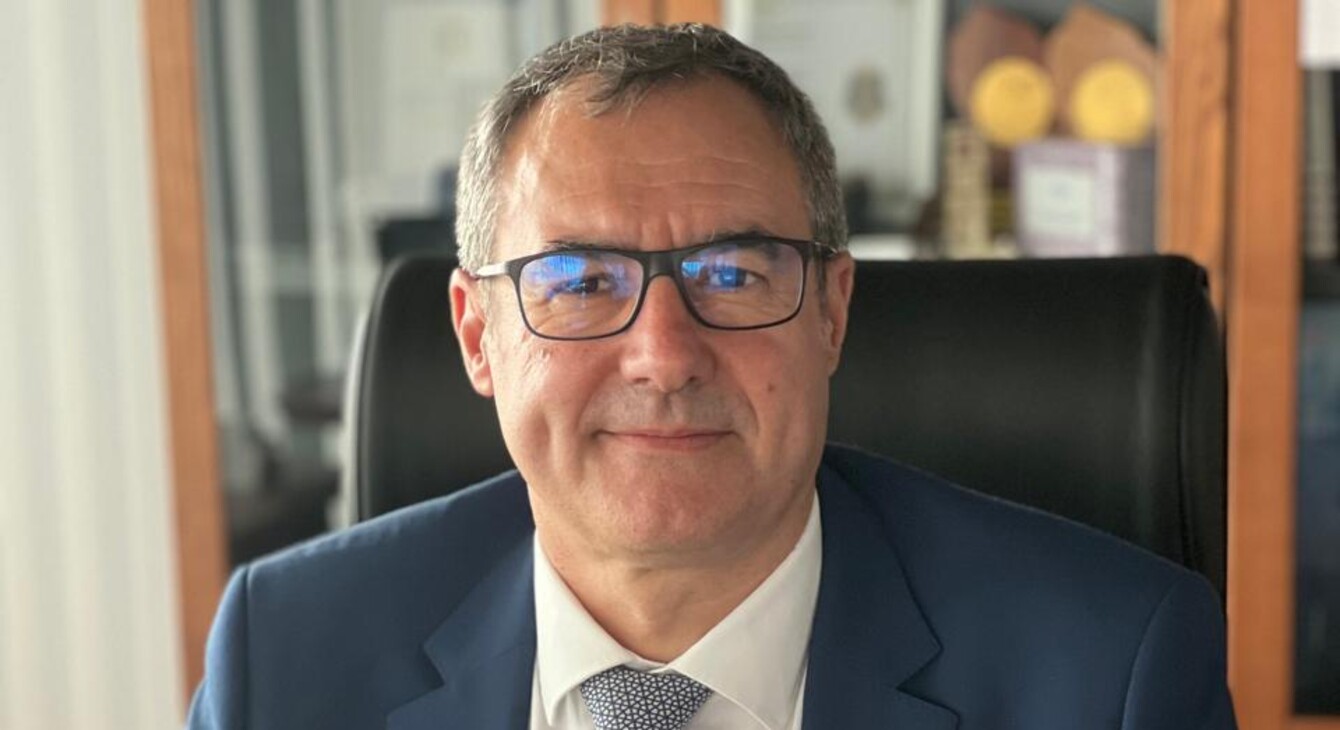 Guillaume GELLÉ - Recteur de la région académique de Guyane