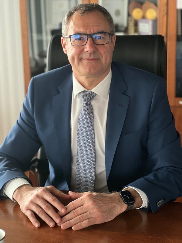 Guillaume GELLÉ - Recteur de la région académique de Guyane