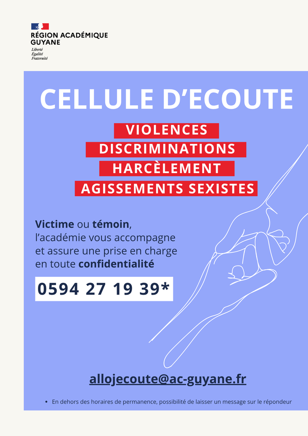 FLYER ALLO JECOUTE