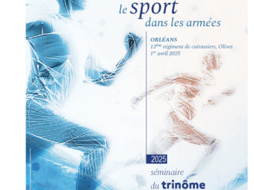 Affiche séminaire trinôme académique Orléans Tours