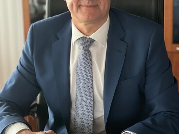 Guillaume GELLÉ - Recteur de la région académique de Guyane
