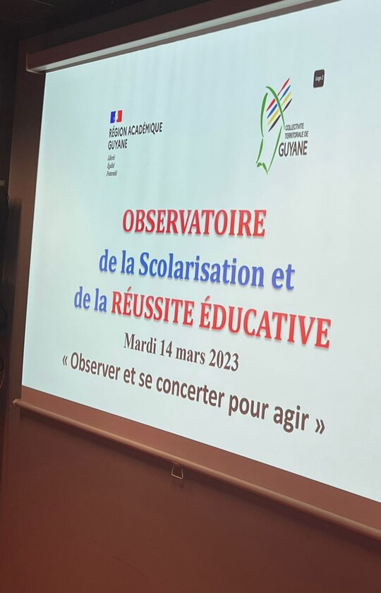 Réunion OSRE